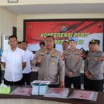 Satreskrim Polres Demak Tangkap Kades Surodadi Terkait Kasus Korupsi Rp 747 Juta