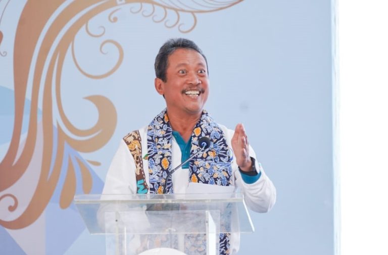 Menteri Trenggono Jaga Produk Perikanan dari Pencemaran Mikroplastik