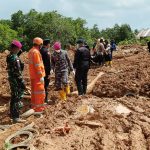 50 Jenazah Korban Longsor di Kabupaten Natuna Berhasil Diidentifikasi