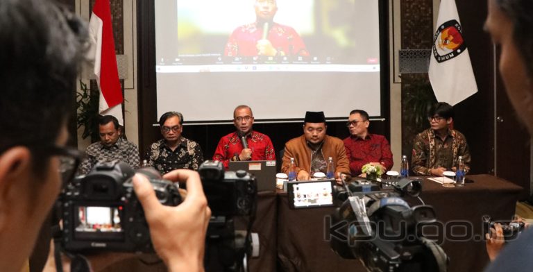Pastikan Ajukan Banding, Tahapan Pemilu Tetap Berjalan