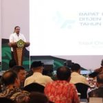 Menag Ajak Jajarannya Fokus Tangani Masalah Keagamaan