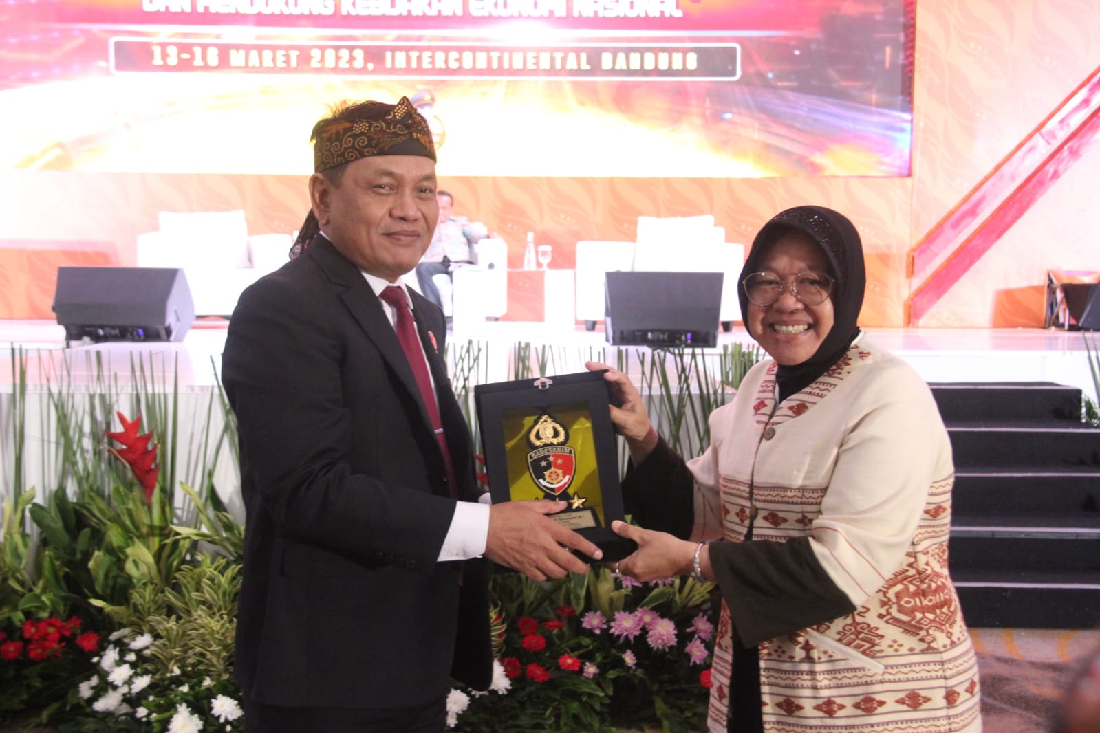 Cegah Ketertarikan Anak pada Terorisme, Mensos: Pemda Harus Turun Tangan