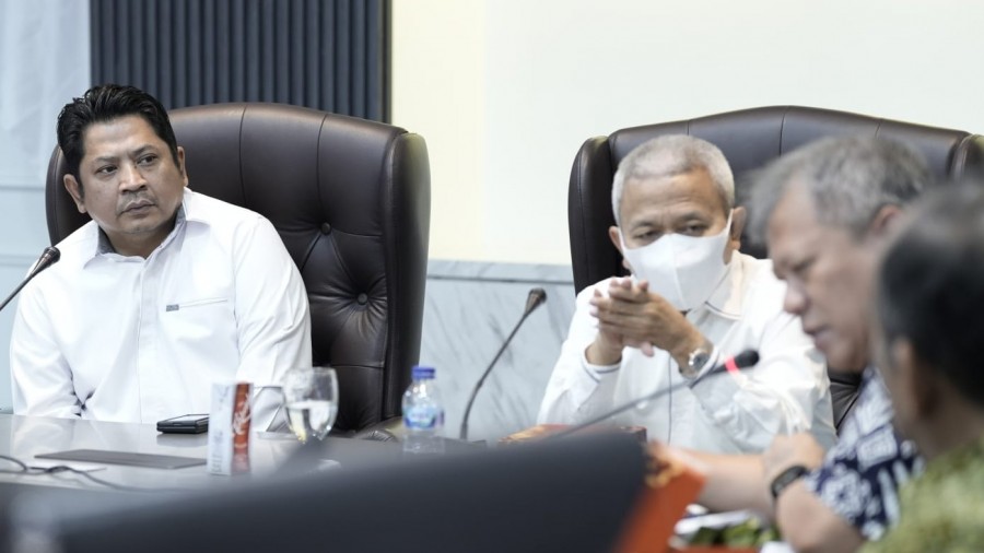 Pemerintah Alokasikan Rp250 M untuk Peningkatan Kualitas SDM Pesantren