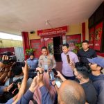 Bentrok Antar Ormas di Kecamatan Sumbang, Sejumlah Pelaku Melarikan Diri