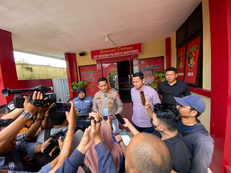 Bentrok Antar Ormas di Kecamatan Sumbang, Sejumlah Pelaku Melarikan Diri