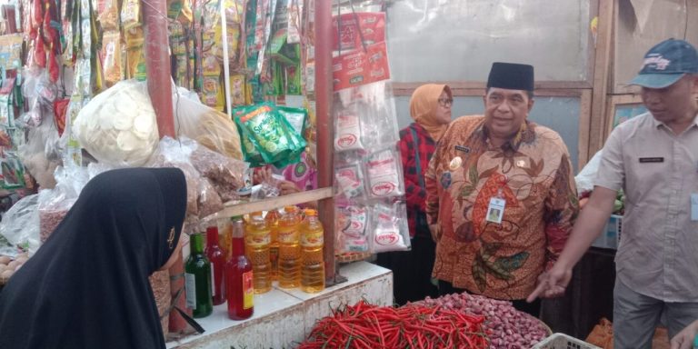 Awal Ramadhan, Harga Bapok Cenderung Stabil Meski Konsumsi Naik