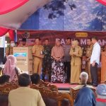 Pasar Murah Diserbu Warga, Bahan Pokok Langsung Ludes