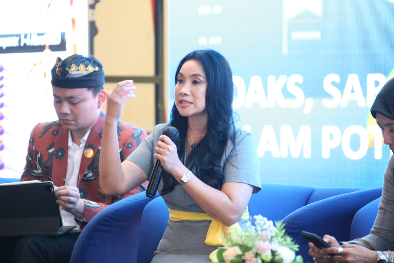 Waspada Hoaks Sasar Psikologi Masyarakat
