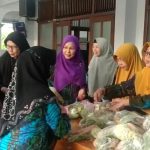 Bayar Pakai Doa, Ratusan Paket Sayuran Dibagikan kepada Jamaah Masjid