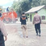 Polda Jateng Siagakan Personel, Brimob Diterjunkan di Wilayah Terdampak Erupsi