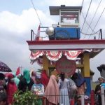 HUT Tugu Nasi Goreng, Hiburan buat Warga dan Bagikan 1.000 Porsi Nasgor