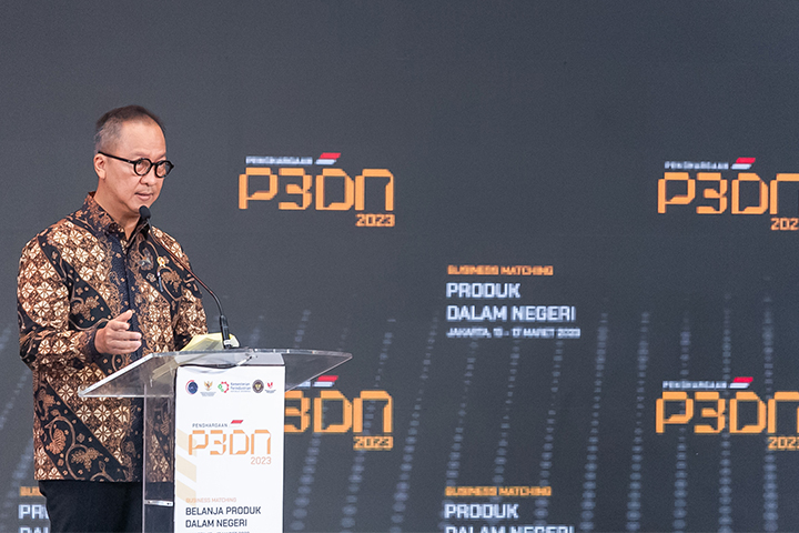 Kejar Target Rp250 T, Kemenprin Gelar Business Matching Produk Dalam Negeri