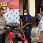 Aksi Konyol Pelaku Pencurian, Berakhir di Jeruji Polres Grobogan