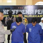 Kasus Pemalsuan Merk Garam Ndang Ndut Diungkap Polresta Surakarta
