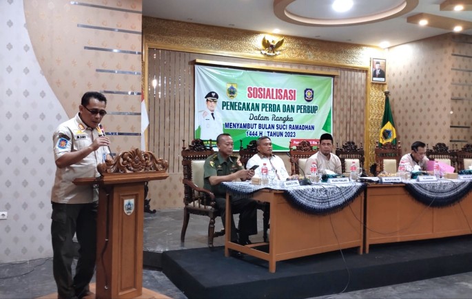 Selama Ramadhan Tempat Hiburan Tutup, Restoran Buka Jam 16,00 WIB