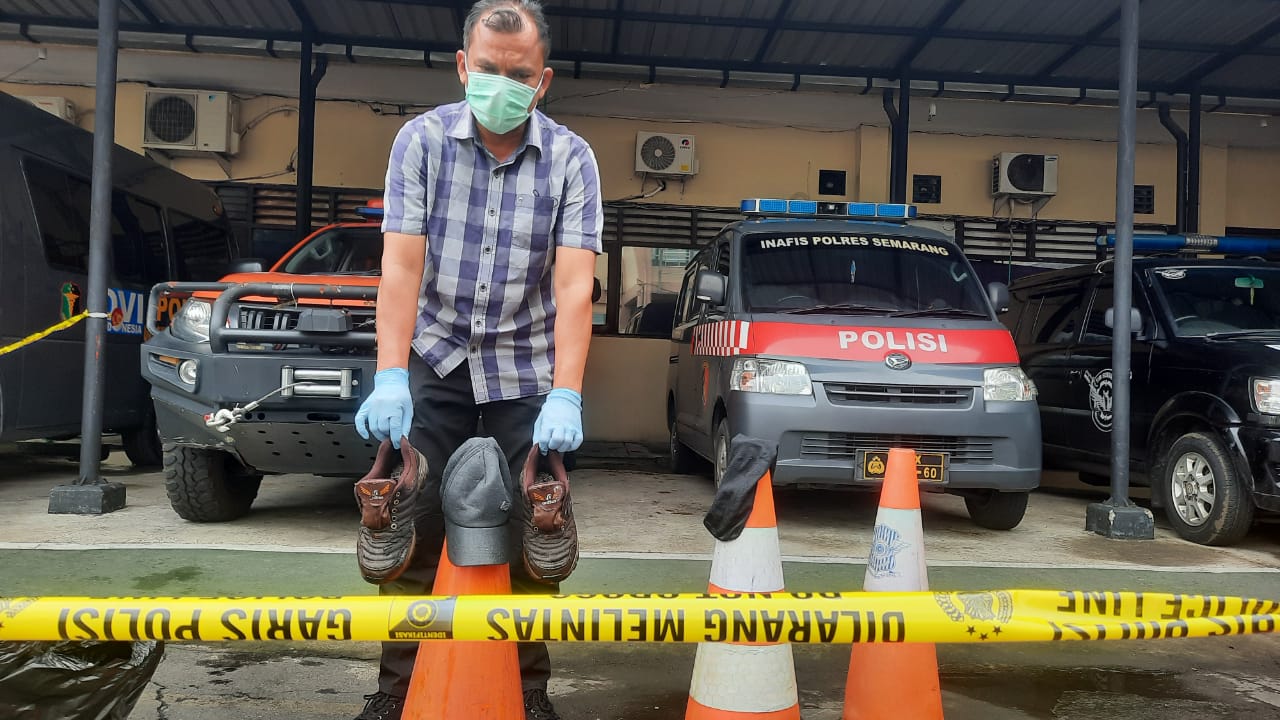 Polres Semarang Cari Identitas Pelaku Gantung Diri di Wana Wisata