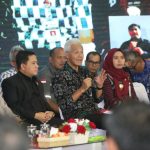 Ganjar Minta Pemkab dan DPRD Demak Satu Pikiran Tentang Rob dan Tanggul Laut