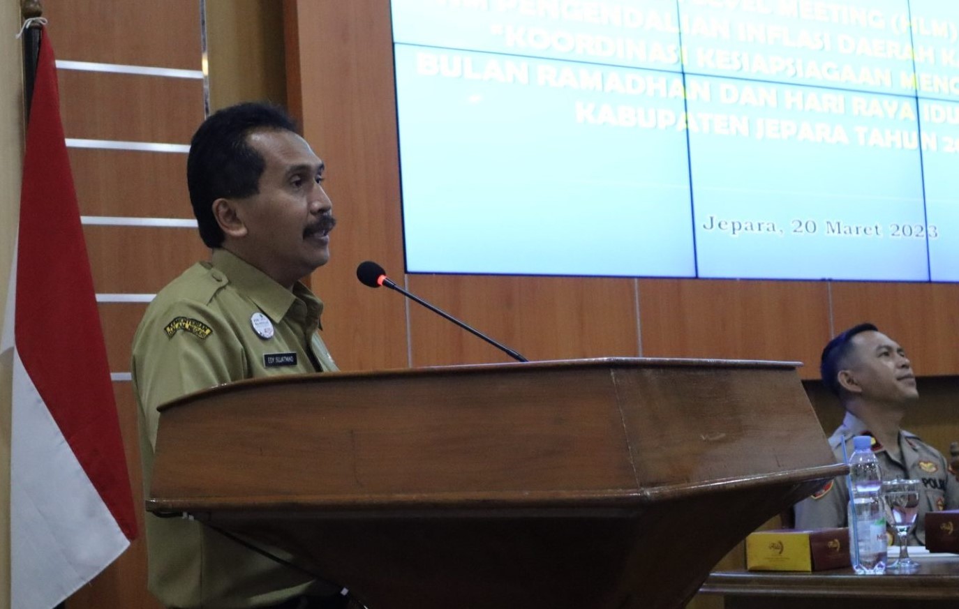 Siagakan 500 Unit Sarana Transportasi, Pemkab Jepara Siap Layani Pemudik