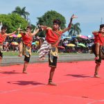Panggung Seni Tradisi Memeriahkan Hari Jadi Kabupaten Cilacap ke-167
