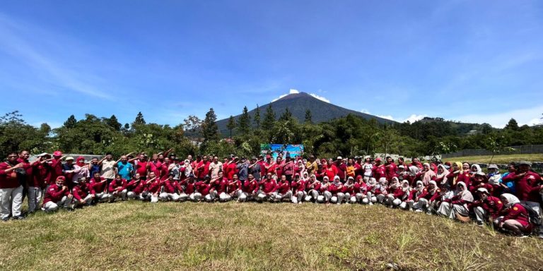 Peringati Hari Hutan Internasional, Purbalingga Tanam 28.800 Pohon