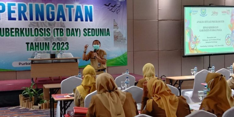 Lebih Awal dari Provinsi, Purbalingga Target Eliminasi TBC di 2027