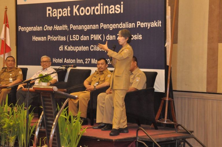 Antisipasi Zoonosis, One Health Berupaya Lakukan Pendekatan Kolaboratif