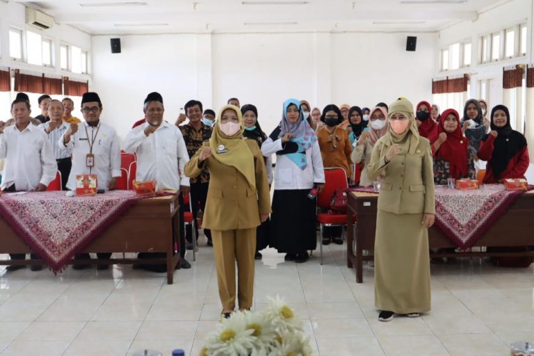 Launching Gerakan AJAK, Masyarakat Diminta Lebih Aware Kondisi Anak