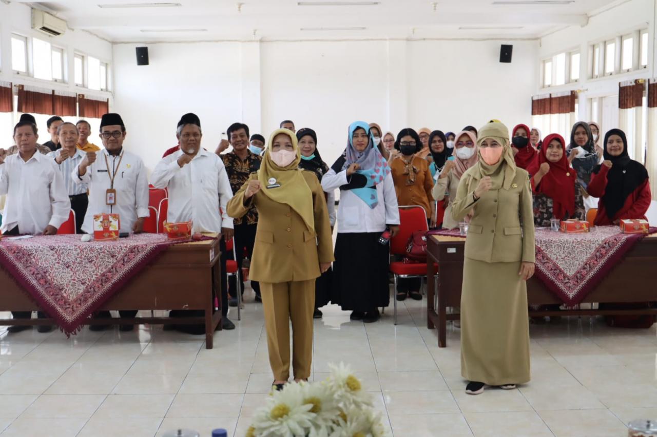 Launching Gerakan AJAK, Masyarakat Diminta Lebih Aware Kondisi Anak
