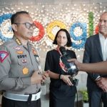Korlantas Polri Gandeng Google untuk Sukseskan Mudik Lebaran 2023