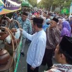 Kampung Ramadhan Rembang, Jadi Pilihan Pemburu Takjil