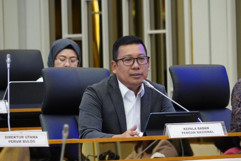 Jaga Ketersediaan Pangan Aman dan Terjangkau, Bapanas Masifkan GPM di Daerah