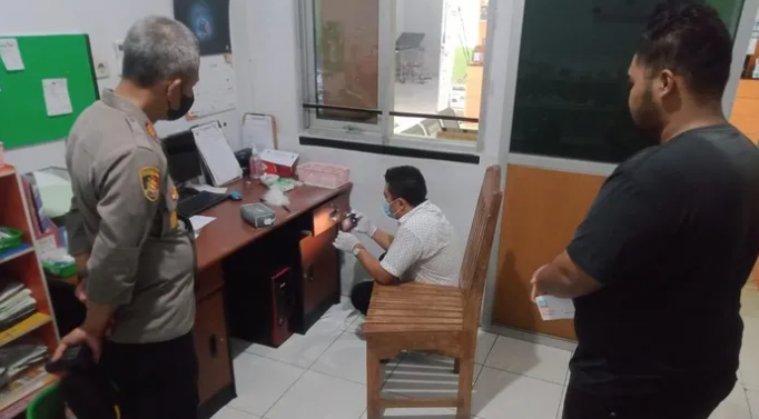 Kerugian Capai Rp 120 Juta Lebih, Maling di Klinik Ngadirojo dalam Penyelidikan Polisi
