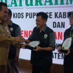 Kios Penyalur Pupuk Lengkap Dibentuk untuk Bantu Petani