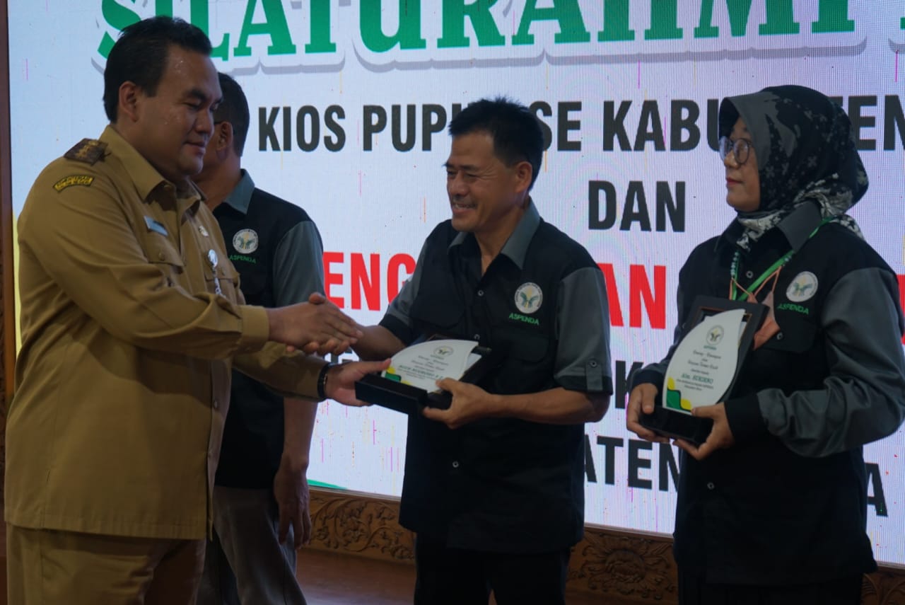 Kios Penyalur Pupuk Lengkap Dibentuk untuk Bantu Petani