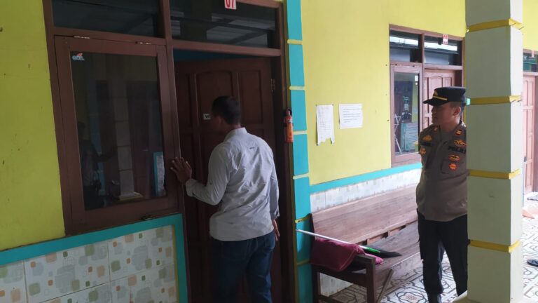 Razia Kamar Kost, Dua Pasangan Terjaring Razia Polsek Godong