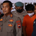 Polisi Amankan Pelaku Penggelapan Mobil Rental