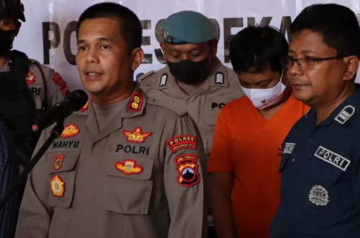 Polisi Amankan Pelaku Penggelapan Mobil Rental