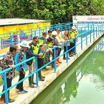 SPAB Kali Ori Sigaluh Bisa Produksi Air Bersih 100 Liter per Detik