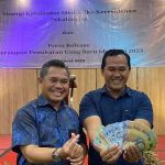 BI Tegal Siapkan Rp5,05 Triliun Stok Uang Pecahan untuk Berlebaran