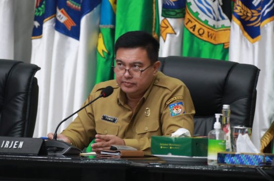 Kemendagri Imbau Semua Pihak Bantu Daerah Penuhi Kekurangan Pangan Jelang Ramadhan
