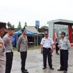 Sambut Mudik Lebaran 2023, Kapolres Grobogan Cek Kesiapan Fasilitas Umum