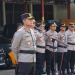 Memasuki Kemarau, Kapolres Grobogan Minta Masyarakat Waspada