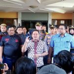 Ratusan Patifosi Geruduk DPRD Pati, Tuntut Pembenahan Stadion Joyokusumo