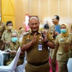 Pj Bupati Ajak Masyarakat Pati Membudayakan Hidup Bersih dan Sehat