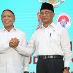 Resmi Jabat Plt. Menpora, Menko PMK Akui Prestasi Amali Luar Biasa