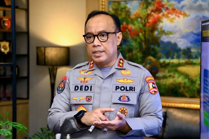Operasi Ketupat Digelar H-7, Polri Siapkan Mudik Aman dan Nyaman,