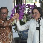 Menkeu dan Menko Polhukkam Sepakat Tuntaskan Kasus di Kementerian Keuangan