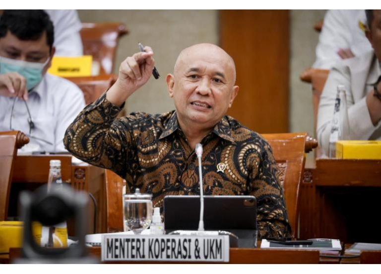 Teten Masduki: Impor Ilegal Pakaian Bekas Ancam UMKM dan Nasib 1 Juta Tenaga Kerja
