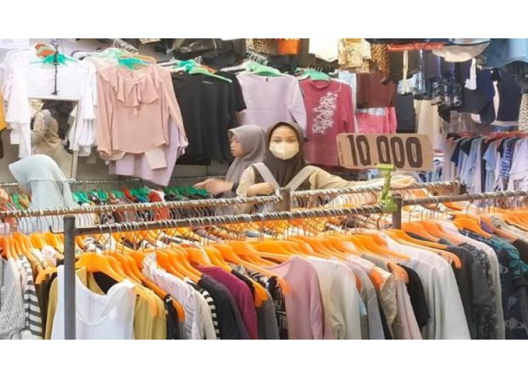 KemenKopUKM Bersama E-Commerce Sepakat Berantas Praktik Thrifting Pakaian Bekas Impor