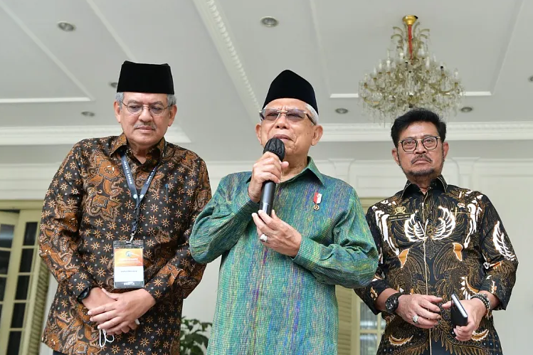 Wapres Tegaskan, Putusan PN Belum Final dan Pemilu 2024 Tetap pada Rencana Awal